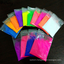 Fluorescent Pigment Used in nonpolar gravure ink, paper, paint, PVC, PVC sol screen printing ink and crayons.